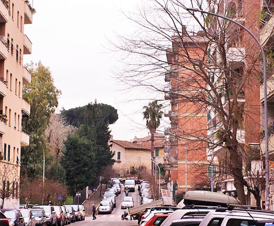 Casa Italiano - Bestbnb Garbatella Rom Exteriör bild
