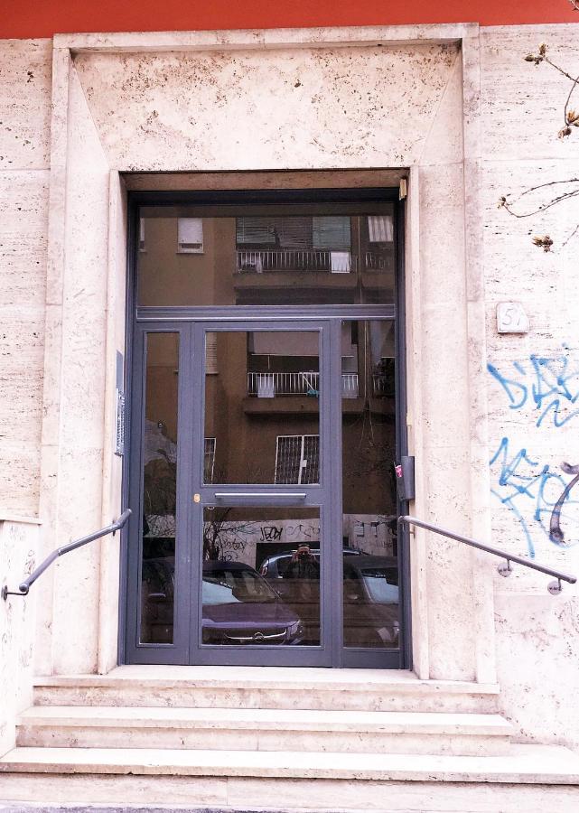 Casa Italiano - Bestbnb Garbatella Rom Exteriör bild